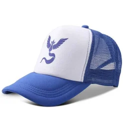 Pkm.store Sommer-Valor, Mystic Oder Instinct Caps Mützen
