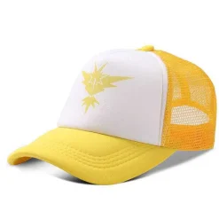 Pkm.store Sommer-Valor, Mystic Oder Instinct Caps Mützen