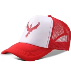 Pkm.store Sommer-Valor, Mystic Oder Instinct Caps Mützen