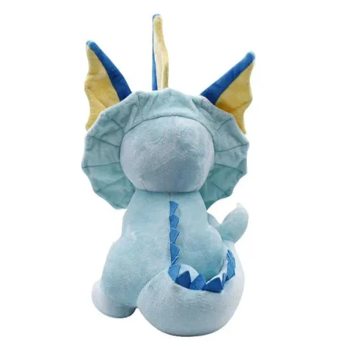 Pkm.store Pokemon Kuscheltiere-Vaporeon Aquana Plusch Figur (Ca. 30Cm)