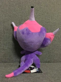Pkm.store Pokemon Kuscheltiere-Venicro - Poipole Stofftier Kuschel Pokemon Figur (Ca. 22Cm)