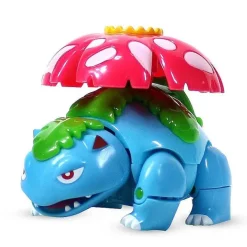Pkm.store Pokemon Spielzeug-Venusaur / Bisaflor Spielzeug Figur Mit Pokeball