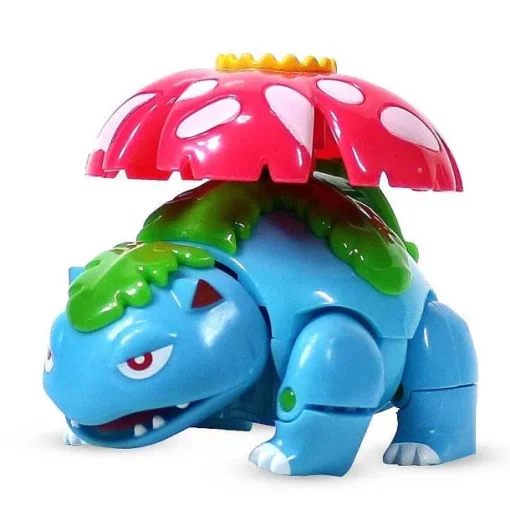 Pkm.store Pokemon Spielzeug-Venusaur / Bisaflor Spielzeug Figur Mit Pokeball