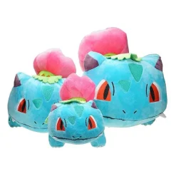 Pkm.store Pokemon Kuscheltiere-Venusaur Bisaflor Flauschiger Plusch Kuschel Pokemon (Ca. 18Cm, 26Cm Oder 36Cm)