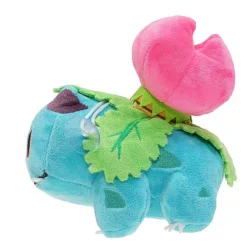 Pkm.store Pokemon Kuscheltiere-Venusaur Bisaflor Flauschiger Plusch Kuschel Pokemon (Ca. 18Cm, 26Cm Oder 36Cm)