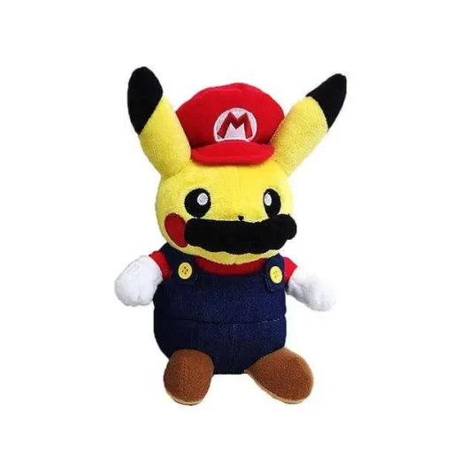 Pkm.store Pokemon Kuscheltiere-Viele Verschiedene Pokemon Und Pokeball Pluschtiere Zur Auswahl