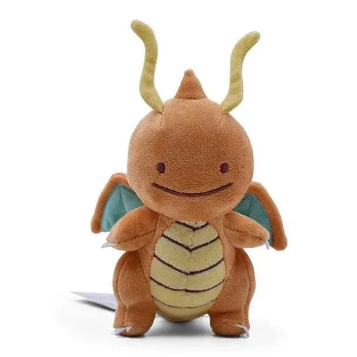 Pkm.store Pokemon Kuscheltiere-Viele Verschiedene Pokemon Und Pokeball Pluschtiere Zur Auswahl
