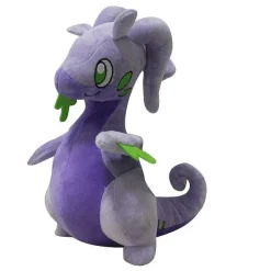 Pkm.store Pokemon Kuscheltiere-Viscogon Goodra Kuschel Pokemon (Ca 30Cm)