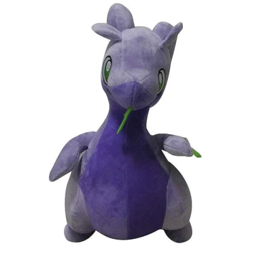 Pkm.store Pokemon Kuscheltiere-Viscogon Goodra Kuschel Pokemon (Ca 30Cm)