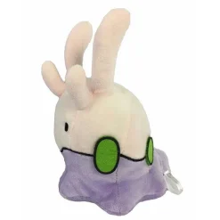 Pkm.store Pokemon Kuscheltiere-Viscora / Goomy Kuscheltier Pokemon (Ca. 18Cm)