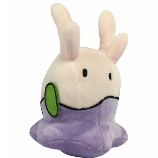 Pkm.store Pokemon Kuscheltiere-Viscora / Goomy Kuscheltier Pokemon (Ca. 18Cm)