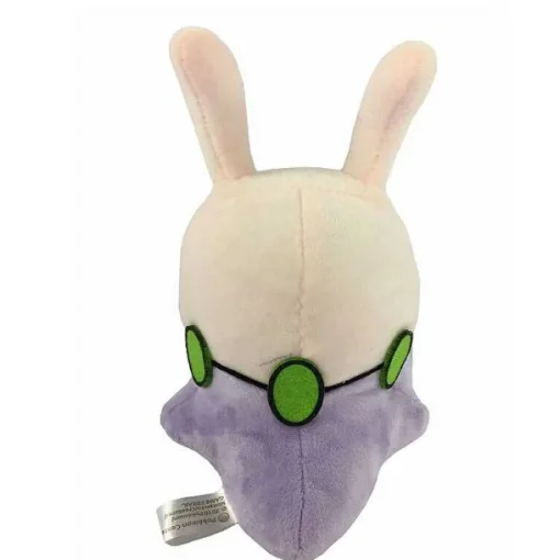 Pkm.store Pokemon Kuscheltiere-Viscora / Goomy Kuscheltier Pokemon (Ca. 18Cm)