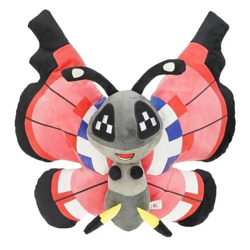 Pkm.store Pokemon Kuscheltiere-Vivillon Pokemon Stofftier Plusch Figur (Ca. 20Cm X 40Cm)