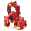 Pkm.store Pokemon Kuscheltiere-Volcanion Plusch Pokemon (Ca. 25Cm)