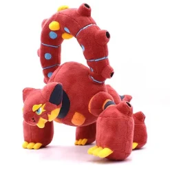 Pkm.store Pokemon Kuscheltiere-Volcanion Plusch Pokemon (Ca. 25Cm)