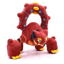 Pkm.store Pokemon Kuscheltiere-Volcanion Plusch Pokemon (Ca. 25Cm)
