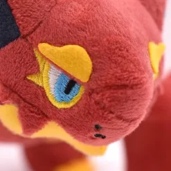 Pkm.store Pokemon Kuscheltiere-Volcanion Plusch Pokemon (Ca. 25Cm)