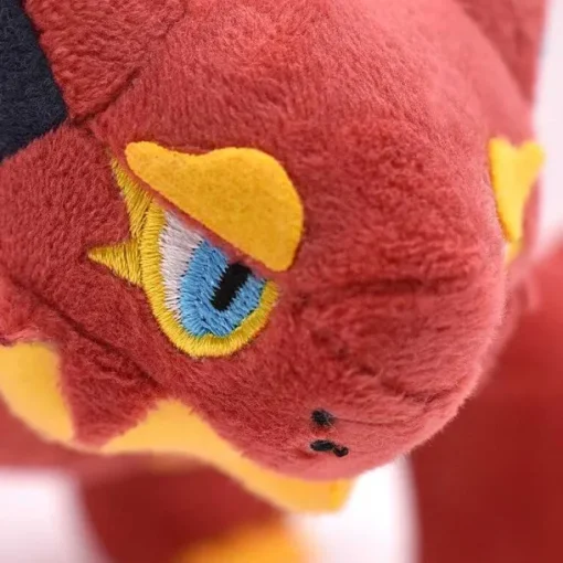 Pkm.store Pokemon Kuscheltiere-Volcanion Plusch Pokemon (Ca. 25Cm)