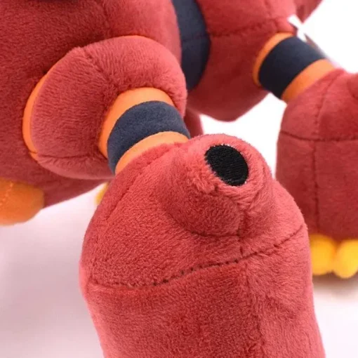 Pkm.store Pokemon Kuscheltiere-Volcanion Plusch Pokemon (Ca. 25Cm)