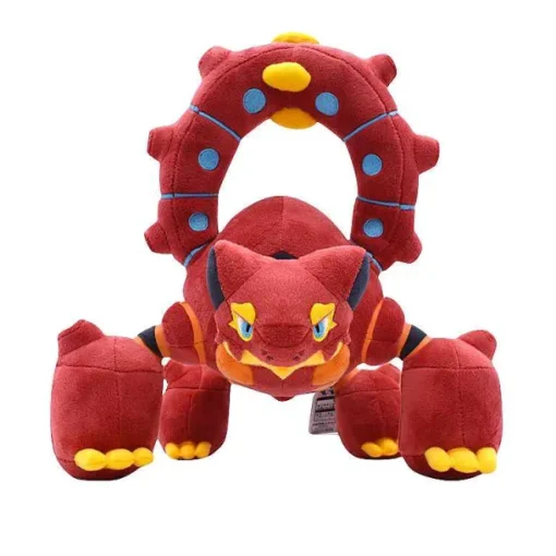 Pkm.store Pokemon Kuscheltiere-Volcanion Plusch Pokemon (Ca. 25Cm)