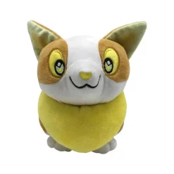 Pkm.store Pokemon Schwert & Schild-Voldi Yamper Kuschel Pokemon (Ca. 20Cm)