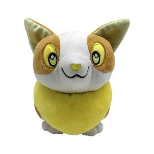 Pkm.store Pokemon Schwert & Schild-Voldi Yamper Kuschel Pokemon (Ca. 20Cm)