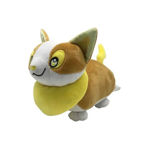 Pkm.store Pokemon Schwert & Schild-Voldi Yamper Kuschel Pokemon (Ca. 20Cm)