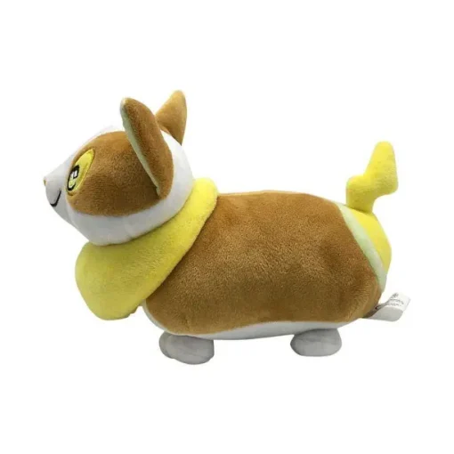 Pkm.store Pokemon Schwert & Schild-Voldi Yamper Kuschel Pokemon (Ca. 20Cm)
