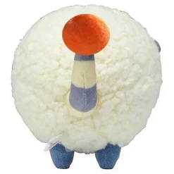 Pkm.store Pokemon Kuscheltiere-Voltilamm Mareep Ditto Cosplay Stofftier Pokemon (Ca. 30Cm)