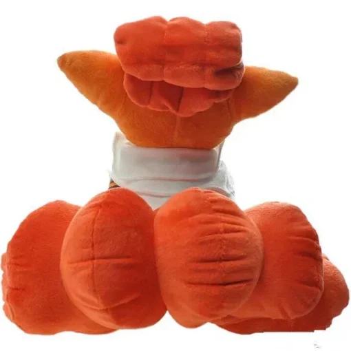 Pkm.store Pokemon Kuscheltiere-Vulpix Plusch Pokemon (Ca. 28Cm)