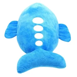 Pkm.store Pokemon Kuscheltiere-Wailord Plusch Pokemon (Ca. 35Cm)