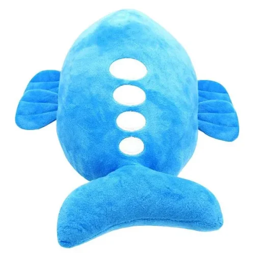 Pkm.store Pokemon Kuscheltiere-Wailord Plusch Pokemon (Ca. 35Cm)