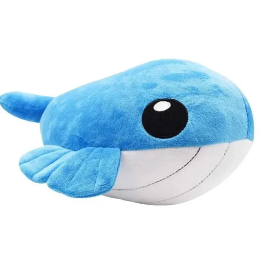 Pkm.store Pokemon Kuscheltiere-Wailord Plusch Pokemon (Ca. 35Cm)