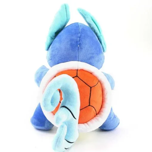 Pkm.store Pokemon Kuscheltiere-Wartortle Schillok Stoff / Plusch Pokemon (Ca. 27Cm)