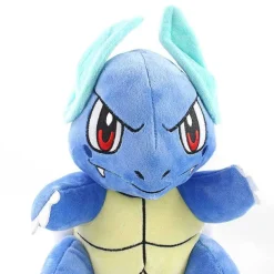 Pkm.store Pokemon Kuscheltiere-Wartortle Schillok Stoff / Plusch Pokemon (Ca. 27Cm)