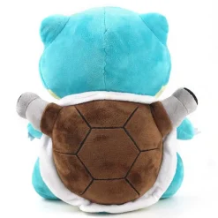 Pkm.store Pokemon Kuscheltiere-Wartortle Schillok Stoff / Plusch Pokemon (Ca. 27Cm)