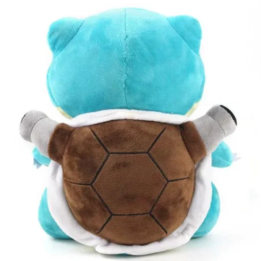 Pkm.store Pokemon Kuscheltiere-Wartortle Schillok Stoff / Plusch Pokemon (Ca. 27Cm)