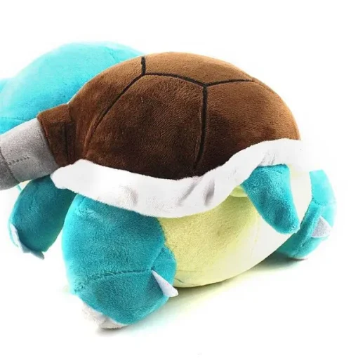 Pkm.store Pokemon Kuscheltiere-Wartortle Schillok Stoff / Plusch Pokemon (Ca. 27Cm)