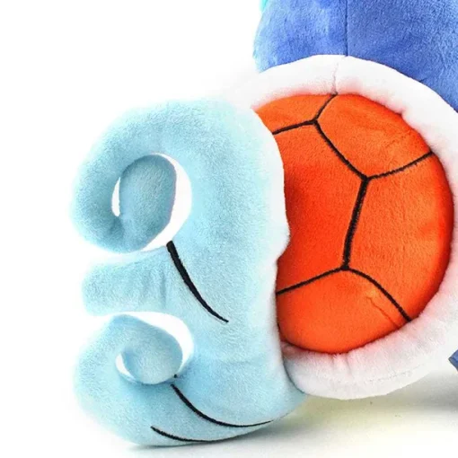 Pkm.store Pokemon Kuscheltiere-Wartortle Schillok Stoff / Plusch Pokemon (Ca. 27Cm)