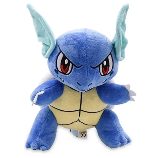 Pkm.store Pokemon Kuscheltiere-Wartortle Schillok Stoff / Plusch Pokemon (Ca. 27Cm)