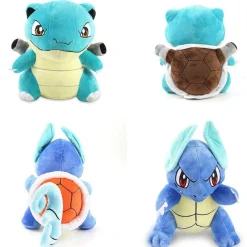Pkm.store Pokemon Kuscheltiere-Wartortle Schillok Stoff / Plusch Pokemon (Ca. 27Cm)