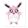Pkm.store Pokemon Bausteine-Wigglytuff Knuddeluff Pokemon Baustein Set