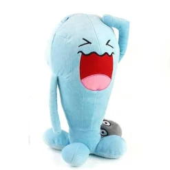 Pkm.store Pokemon Kuscheltiere-Woingenau / Wobbuffet Pluschtier Pokemon (Ca. 30Cm)