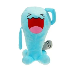 Pkm.store Pokemon Kuscheltiere-Woingenau / Wobbuffet Pluschtier Pokemon (Ca. 30Cm)
