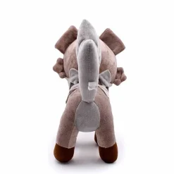 Pkm.store Pokemon Kuscheltiere-Wuffels / Rockruff Stoff Pokemon (Ca. 20Cm)