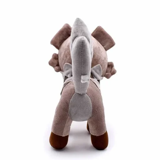 Pkm.store Pokemon Kuscheltiere-Wuffels / Rockruff Stoff Pokemon (Ca. 20Cm)