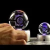 Pkm.store Pokemon Lampen & Nachtlichter-Wundervoller Pokemon Crystal Pokeball - Led Beleuchtung - Viele Motive