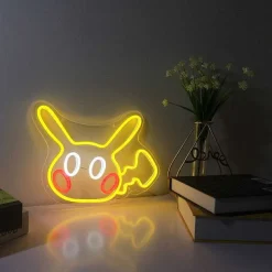 Pkm.store Pokemon Lampen & Nachtlichter-Wundervolles Pikachu Nachtlicht Nachtlampe