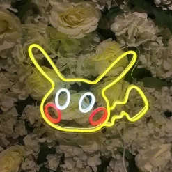 Pkm.store Pokemon Lampen & Nachtlichter-Wundervolles Pikachu Nachtlicht Nachtlampe