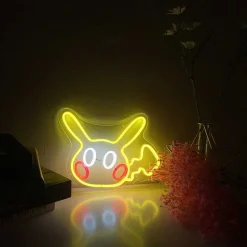 Pkm.store Pokemon Lampen & Nachtlichter-Wundervolles Pikachu Nachtlicht Nachtlampe